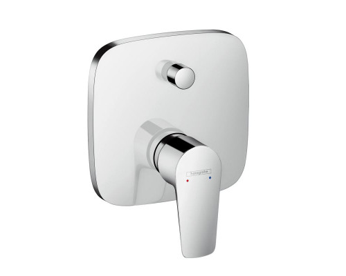 Смеситель для ванны Hansgrohe Talis E на 2 потребителя скрытого монтажа хром 71745000