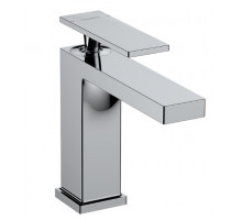 Смеситель для раковины hansgrohe Tecturis E 117 мм гладкий корпус 73011000