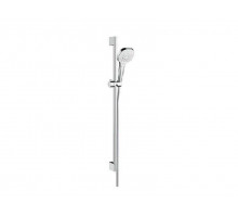 Душевой гарнитур Hansgrohe Croma Select E Multi белый/хром 26592400