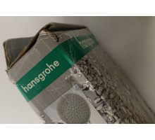 Душевой гарнитур Hansgrohe Croma Vario 650 мм 100 мм 4 режима с мыльницей 27772000