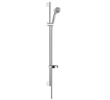 Душевой гарнитур Hansgrohe Crometta 85 Multi со штангой 65 см хром 27767000