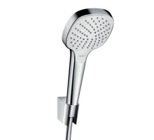 Душевой набор Hansgrohe Croma Select E Vario PorterS хром 26413400