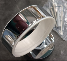 Мыльница стеклянная Hansgrohe Logis Universal 41715000