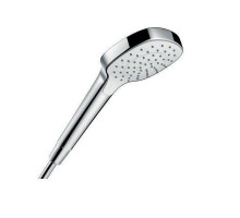 Ручной душ Hansgrohe Croma Select E 110 1jet белый/хром 26814400