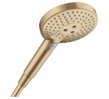 Ручной душ Hansgrohe Raindance Select S 120 3jet шлифованная бронза 26530140