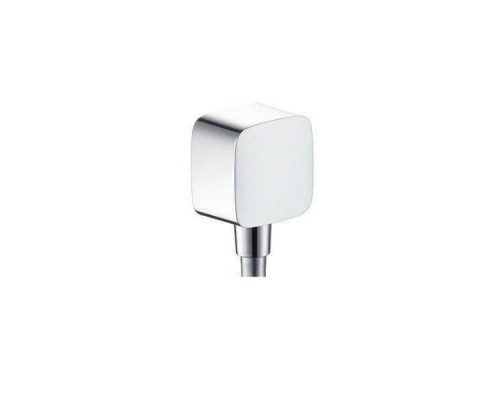 Шланговое подсоединение Hansgrohe Fixfit хром 26457000