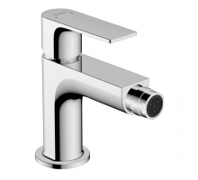 Смеситель для биде Hansgrohe Rebris E 80 хром 72211000