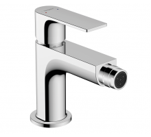 Смеситель для биде Hansgrohe Rebris E однорычажный хром 72213000