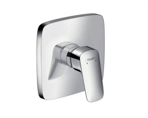 Смеситель для душа Hansgrohe Logis однорычажный скрытого монтажа 71605000