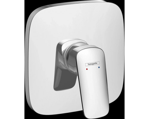 Смеситель для душа Hansgrohe Logis скрытого монтажа комплект 71605000/01800180