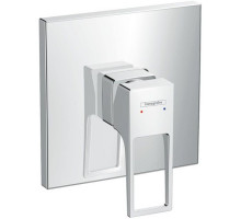 Смеситель для душа Hansgrohe Metropol однорычажный скрытый монтаж рукоятка-петля хром 74565000