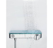 Смеситель для душа термостатический Hansgrohe ShowerTablet Select 1 потребитель хром 13171000