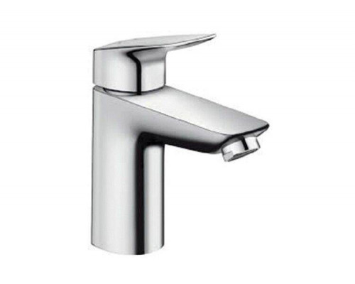 Смеситель для раковины Hansgrohe Logis 100 однорычажный хром 71100000