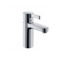 Смеситель для раковины Hansgrohe Metris S 100 хром 31060000