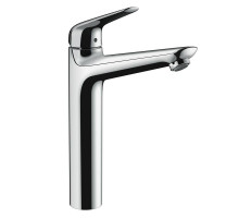 Смеситель для раковины Hansgrohe Novus 230 однорычажный хром 71124000