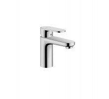 Смеситель для раковины Hansgrohe Vernis Blend 100 однорычажный без сливного гарнитура хром 71580000