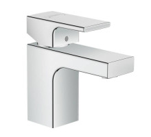 Смеситель для раковины hansgrohe Vernis Shape 70 хром 71567000