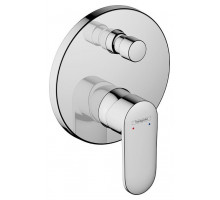 Смеситель для ванны hansgrohe Vernis Blend комплект 71466000/01800180 71466000S