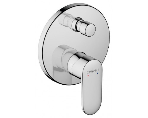 Смеситель для ванны hansgrohe Vernis Blend комплект 71466000/01800180 71466000S