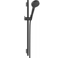 Душевой гарнитур hansgrohe Vernis Blend матовый черный 26422670