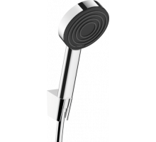 Душевой набор hansgrohe Pulsify S Ø 105 мм 1 режим шланг 1250 мм 24301000