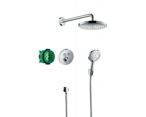 HG 27 297 000 Raindance Select S/ShowerSelect S Набор для комплектации душа 27297000