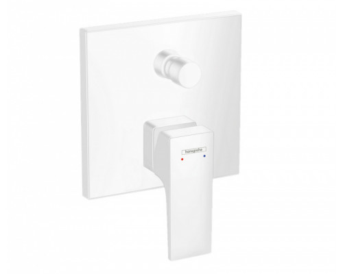 Смеситель для душа Hansgrohe Metropol на 2 потребителя внешняя часть 32545700