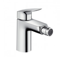 Смеситель для биде Hansgrohe Logis со сливным гарнитуром 71200000
