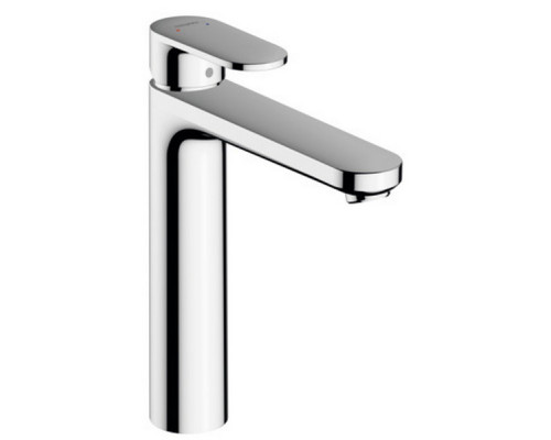 Смеситель для раковины hansgrohe Vernis Blend 190 без сливного гарнитура 71582000