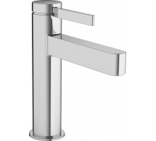 Смеситель для раковины Hansgrohe Finoris 113 мм с донным клапаном Push-Open хром 76023000