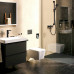 Ручной душ Hansgrohe Pulsify 105 3jet Relaxation EcoSmart черный матовый 24111670
