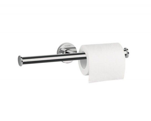 Держатель запасного рулона бумаги Hansgrohe Logis Universal хром 41717000