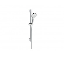 Душевой гарнитур Hansgrohe Croma Select S 110 Multi 65 см белый/хром 26564400