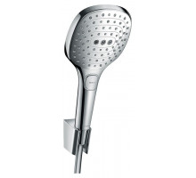 Душевой набор Hansgrohe Raindance Select E 120 3jet хром 26720000