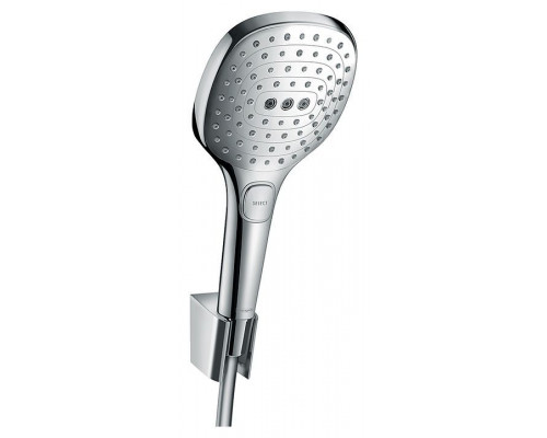 Душевой набор Hansgrohe Raindance Select E 120 3jet хром 26720000