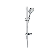 Душевой набор Hansgrohe Raindance Select S 120 3jet со штангой 65 см хром 26630000