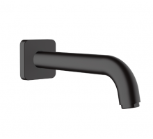 Излив для ванны Hansgrohe Vernis Blend черный матовый 71460670