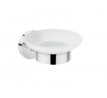 Мыльница Hansgrohe Logis Universal 108x121x59 мм хром 41715000