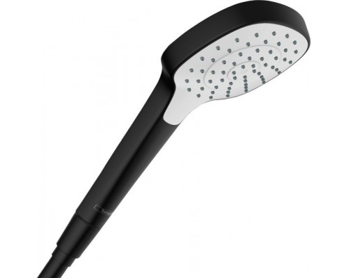 Ручной душ Hansgrohe Croma Select E 1jet матовый черный 26814670