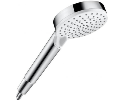 Ручной душ Hansgrohe Crometta Vario белый/хром 26330400
