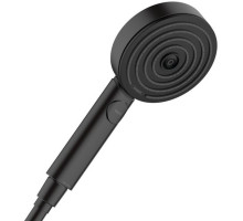 Ручной душ Hansgrohe Pulsify Select S 105 3jet Relaxation матовый черный 24110670