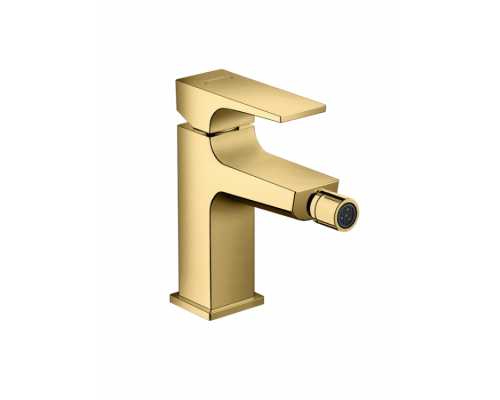 Смеситель для биде Hansgrohe Metropol Polished Gold Optic 32520990