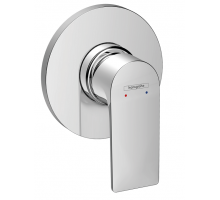 Смеситель для душа Hansgrohe Rebris E однорычажный скрытого монтажа хром 72659000