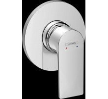 Смеситель для душа hansgrohe Rebris E скрытого монтажа комплект 72659000S