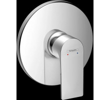 Смеситель для душа hansgrohe Rebris E скрытого монтажа комплект 72668000S