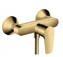 Смеситель для душа hansgrohe Talis E полированное золото 71760990