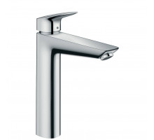 Смеситель для раковины Hansgrohe Logis 190 без сливного гарнитура хром 71091000