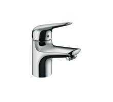 Смеситель для раковины Hansgrohe Novus 70 без донного клапана хром 71020000