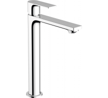 Смеситель для раковины Hansgrohe Rebris E 240 CoolStart EcoSmart 72591000