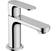Смеситель для раковины Hansgrohe Rebris S 110 CoolStart хром 72584000
